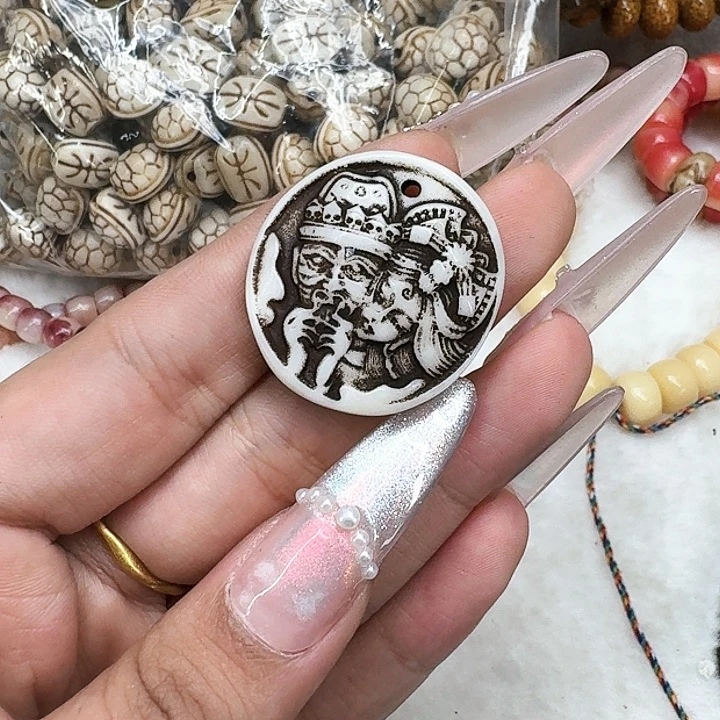 驼骨其他367配饰扎基拉姆牌子29左右尺寸