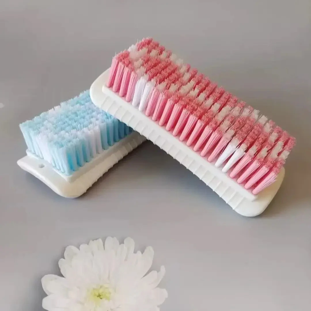 洗衣刷清洁刷专用刷硬毛去污多功能加密不掉毛耐用家用不伤衣板刷