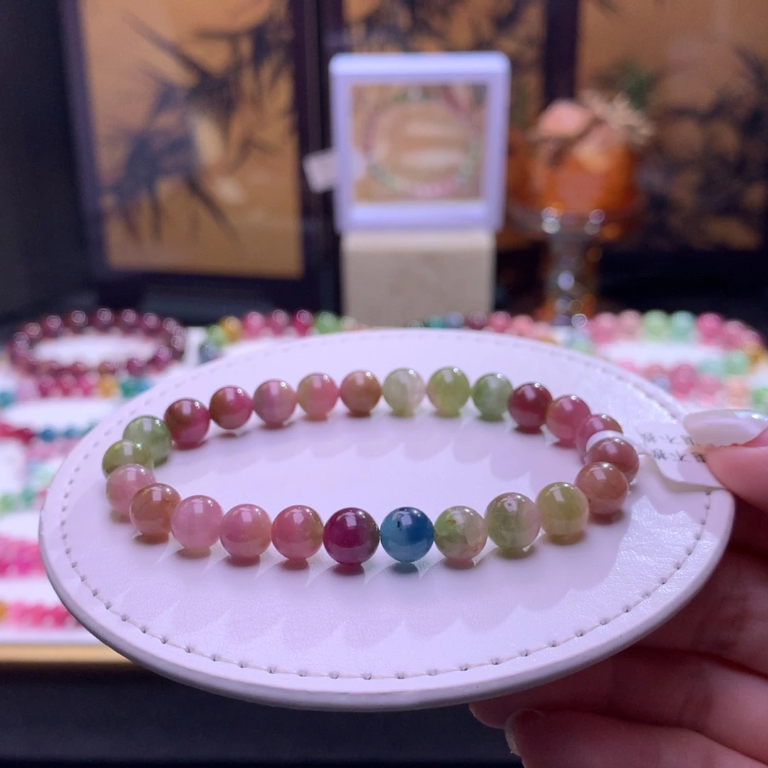 手链未镶嵌碧玺碧玺