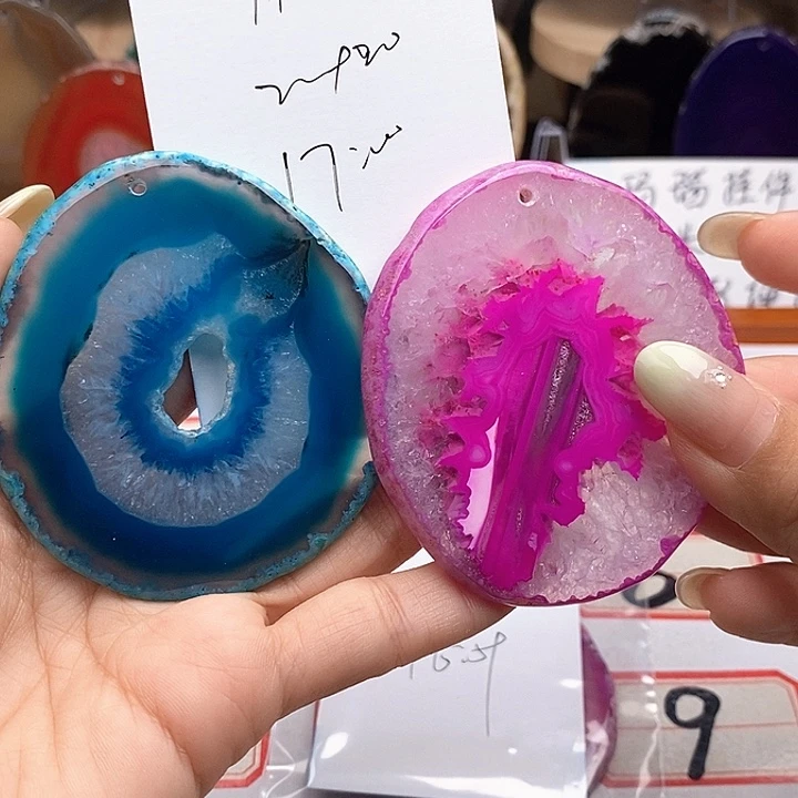 7***0合金颈饰玛瑙/玉髓