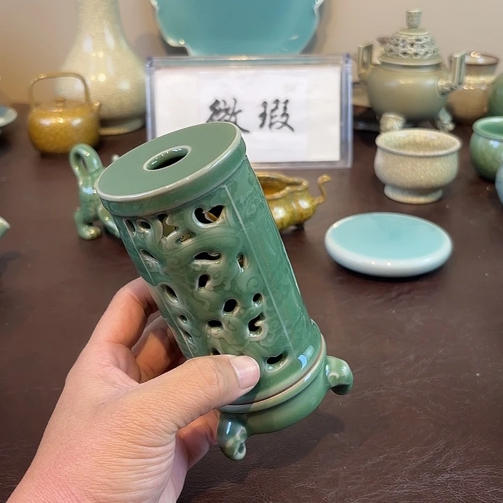 瓷片龙泉青瓷福利福利青瓷