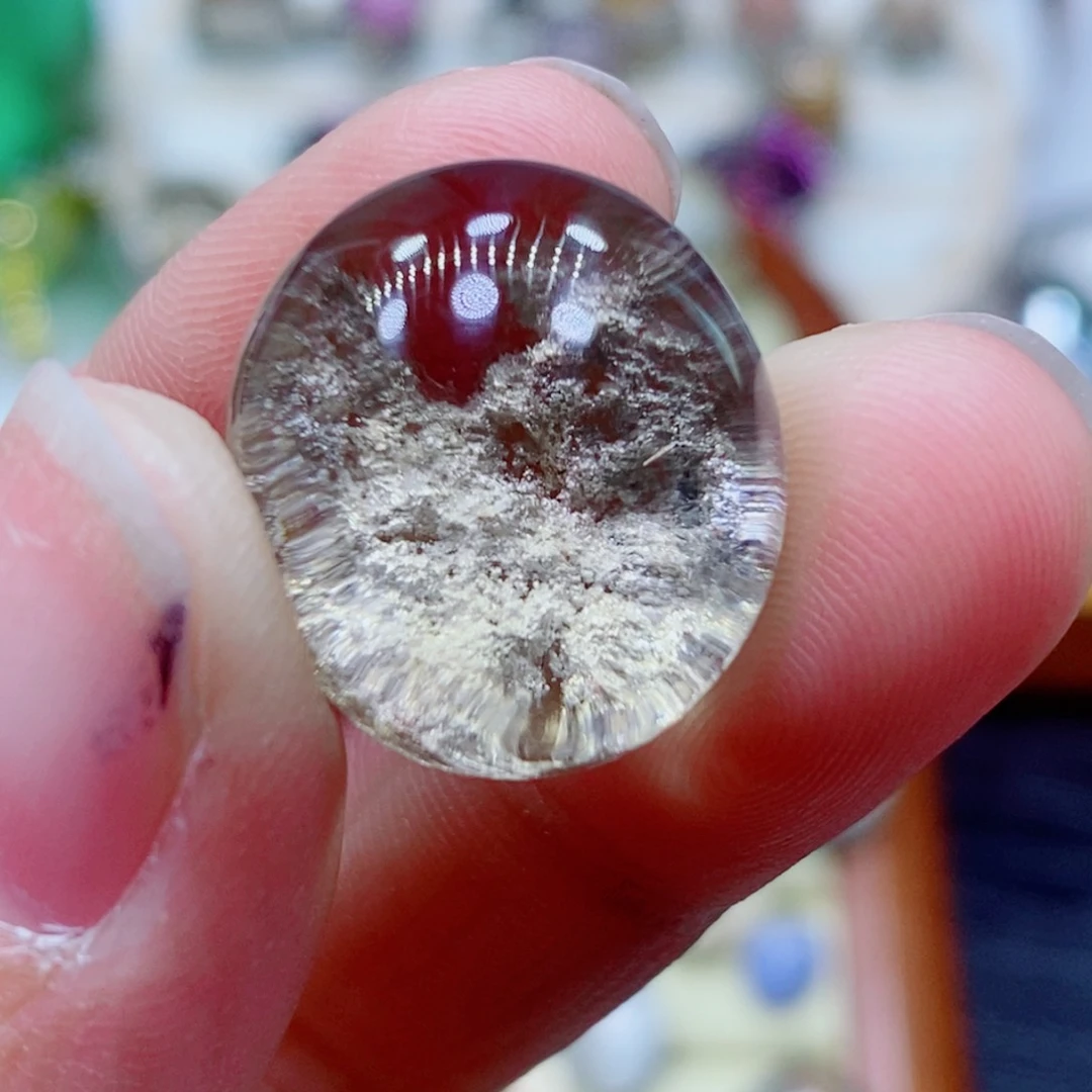 颈饰未镶嵌水晶水晶