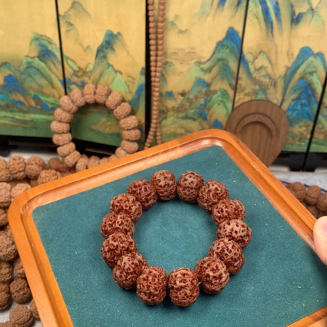 手串金刚菩提12。