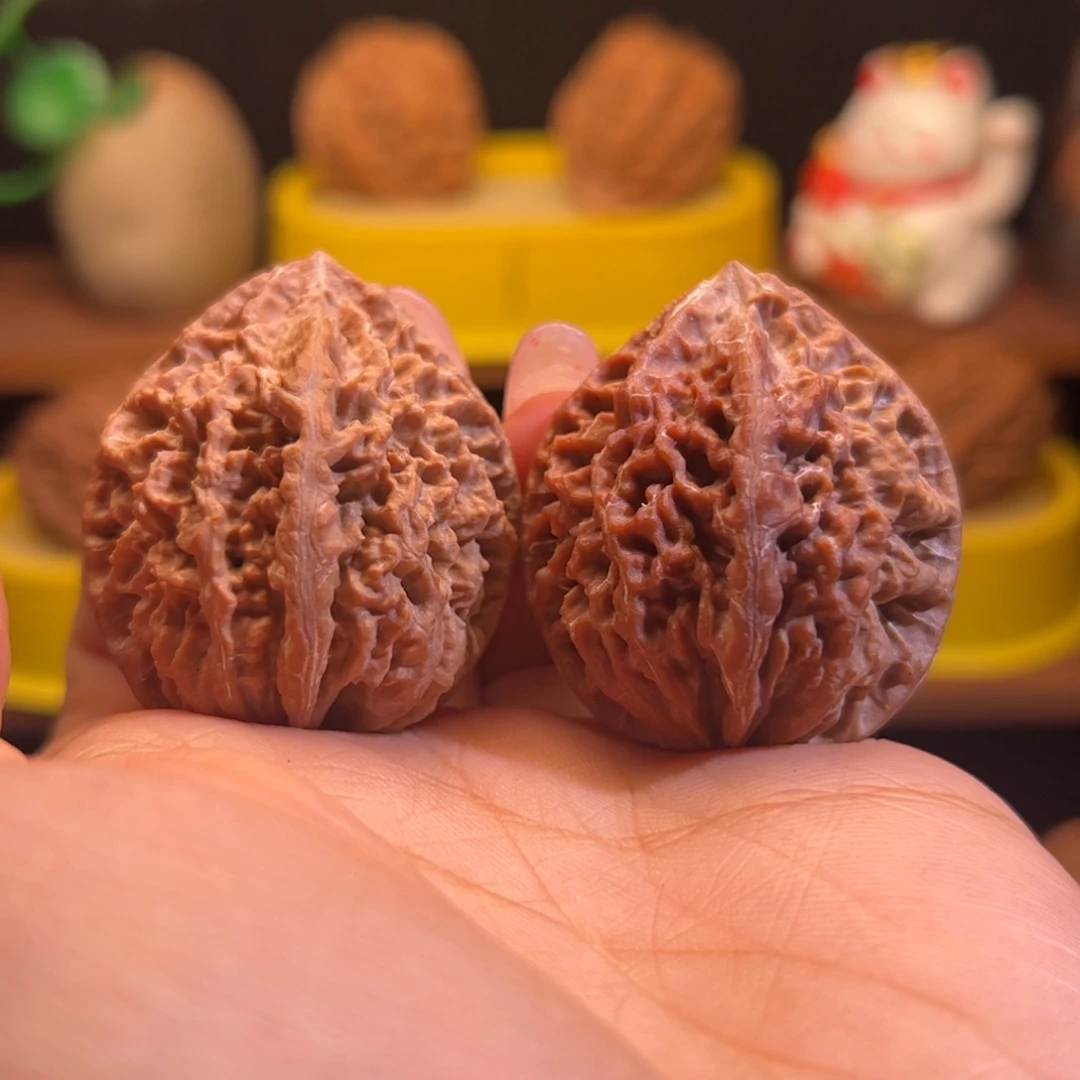 文玩核桃吊坠核桃53