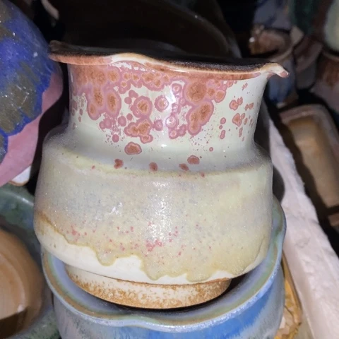罐002 微瑕38包邮景德镇陶瓷