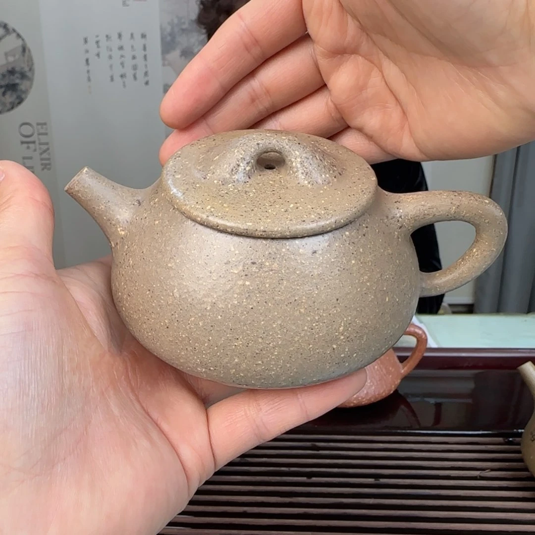 紫砂茶壶超*宜兴紫砂壶