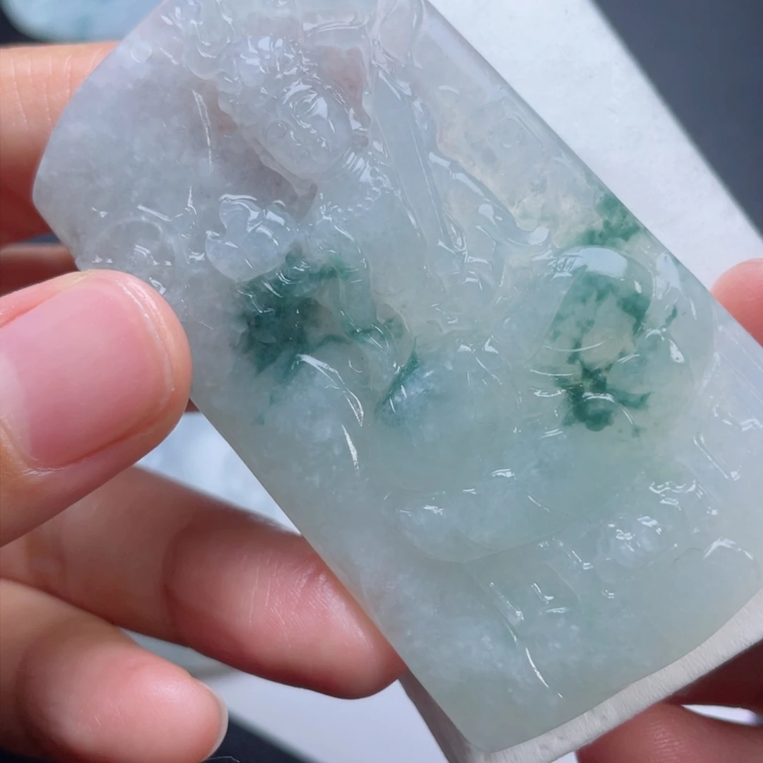 未镶嵌定制定制翡翠