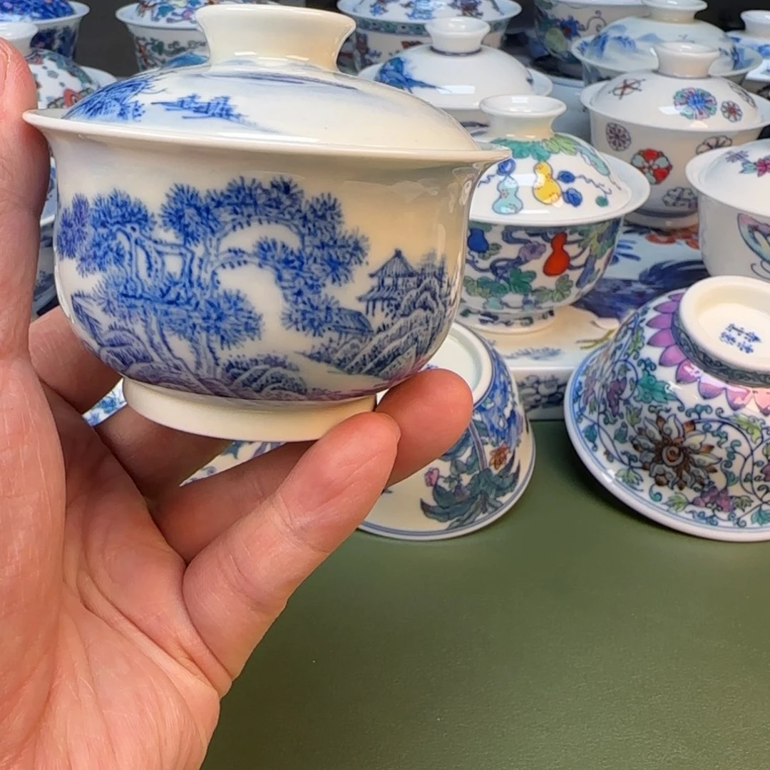 抖音闪购纯手工手绘107