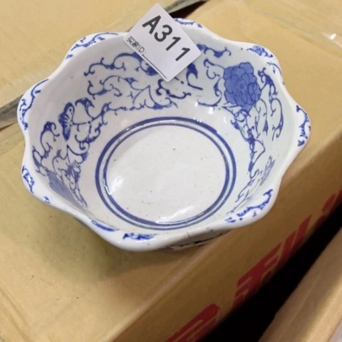 六*陶瓷制品瑕疵处理