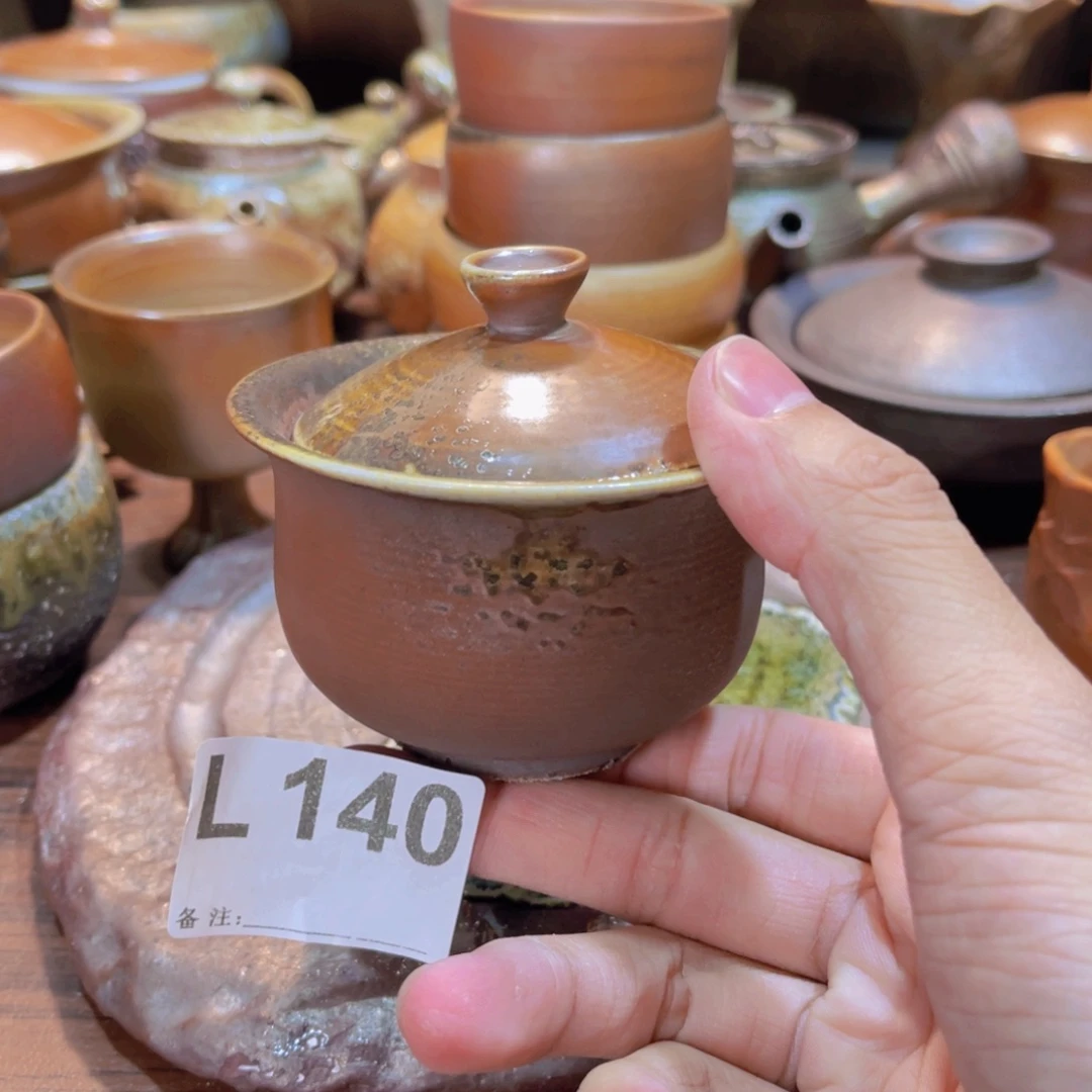 纯手工制作柴烧纯手工制作柴烧140