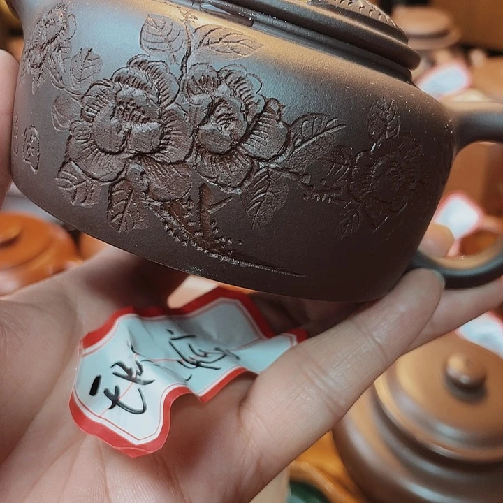 茶壶紫砂宜兴紫砂艺术学院