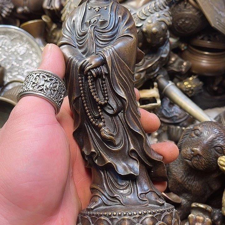 铜器摆件家居摆件