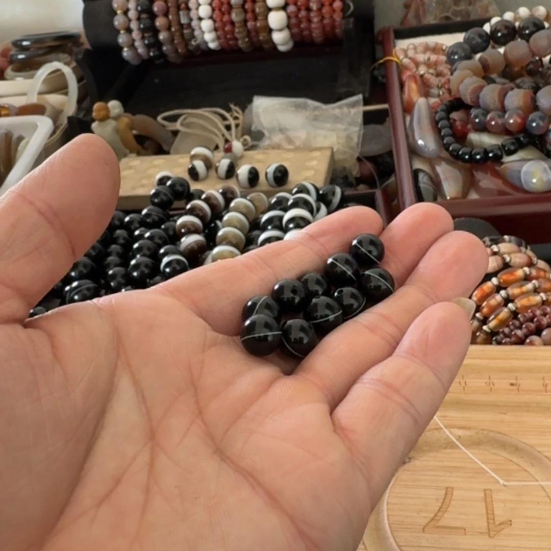 玛瑙/玉髓珠宝奇石未镶嵌E***.