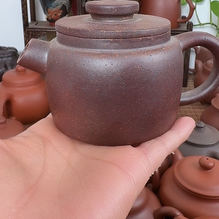 茶壶紫砂原矿紫砂原矿紫砂