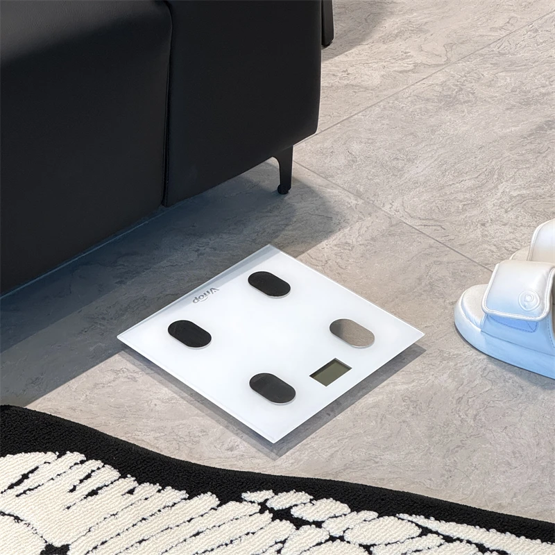 日本原单-多功能体重秤