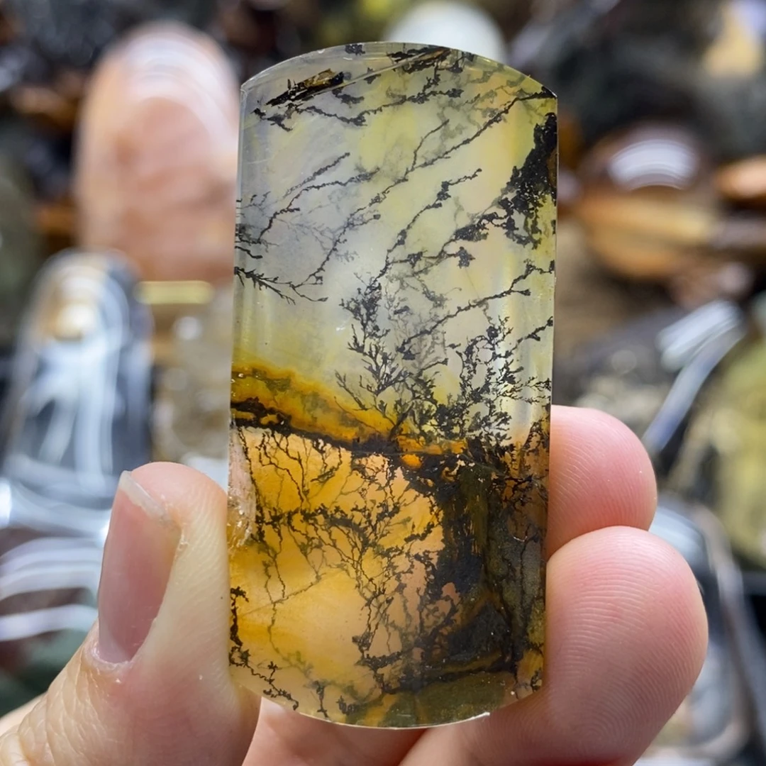 水晶珠宝半成品未镶嵌