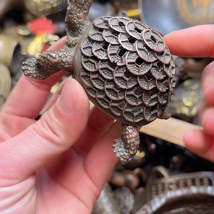 铜器摆件家居摆件