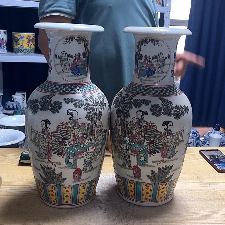 瓷器摆件设计作品