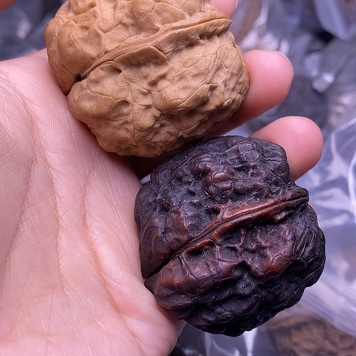 吊坠文玩核桃   110