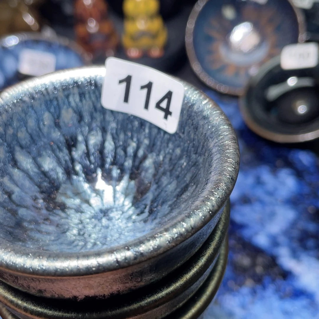 茶盏莫妮卡建盏茶器114