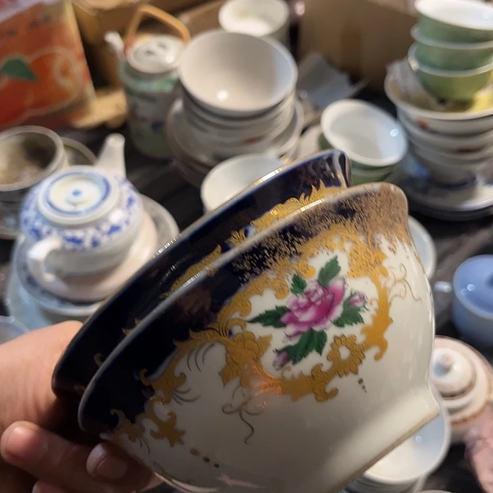 搪瓷景德镇陶瓷博物展