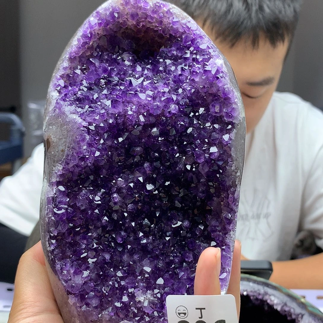 未镶嵌大型摆件（非配饰）水晶