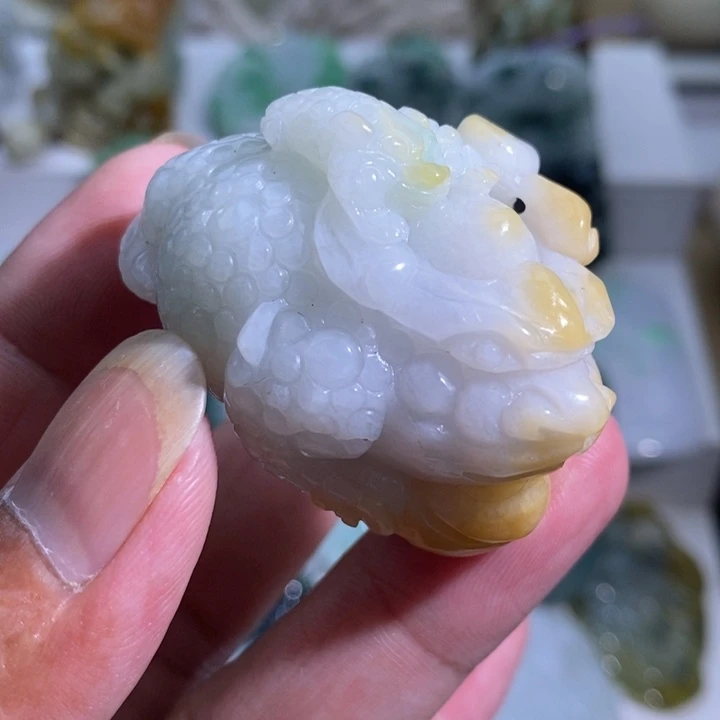 【闪购商品】翡翠挂件未镶嵌111111111111