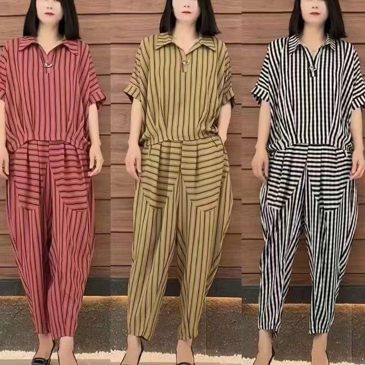 上衣＋裤子套装时尚高品质