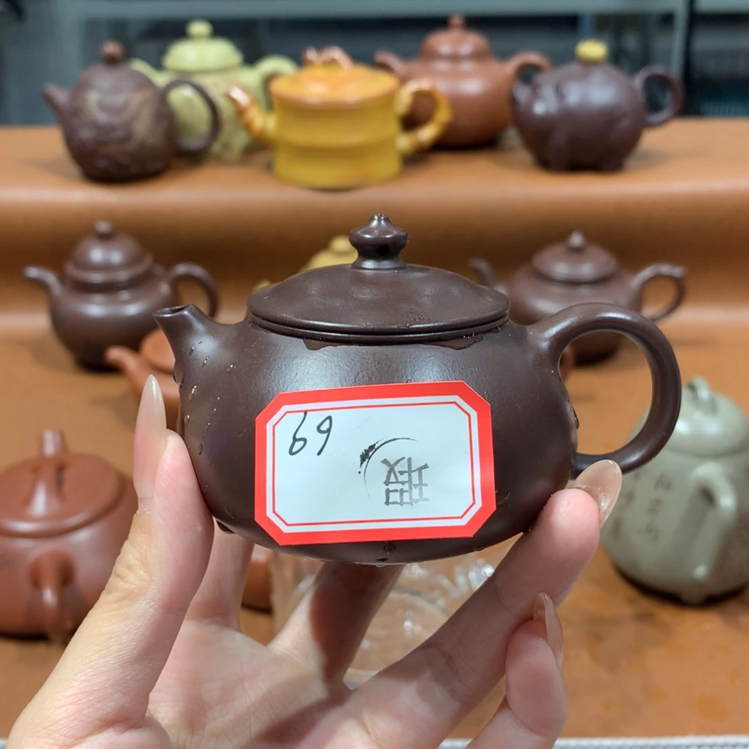 茶壶紫砂紫砂茶壶