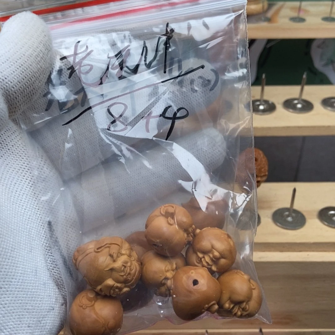 【闪购商品】吊坠橄榄核老****哥橄榄核天津