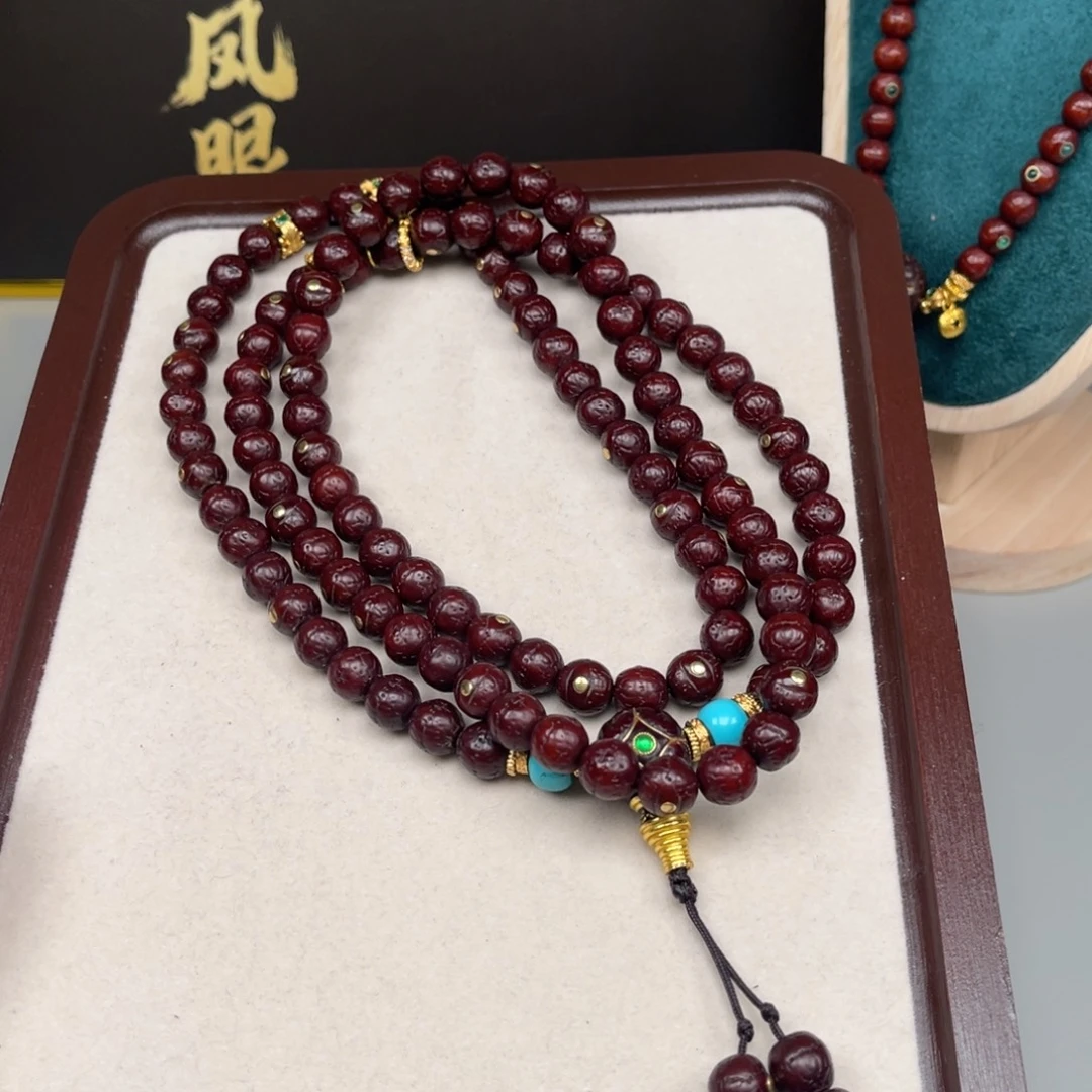 烧***哥吊坠凤眼菩提凤眼