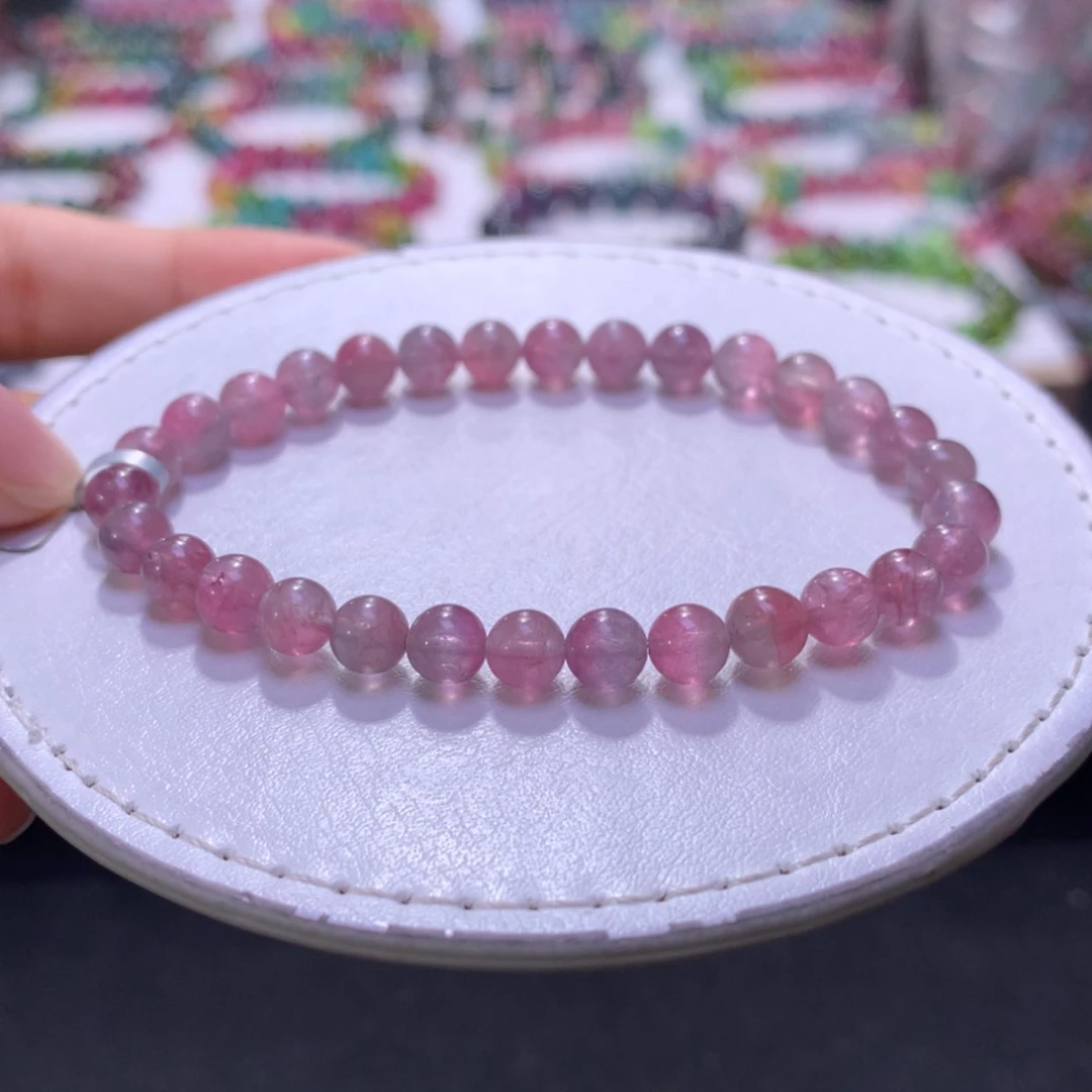 【闪购商品】未镶嵌手串碧玺