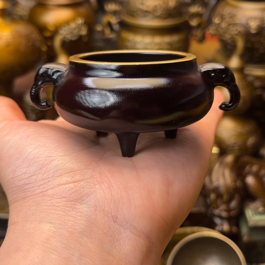 精美铜器点击下单！！！