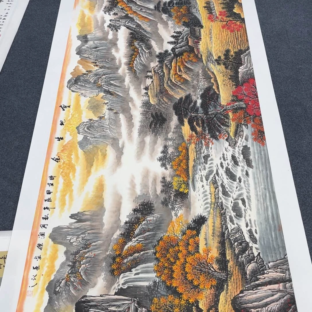 国画我们的目标是成为一