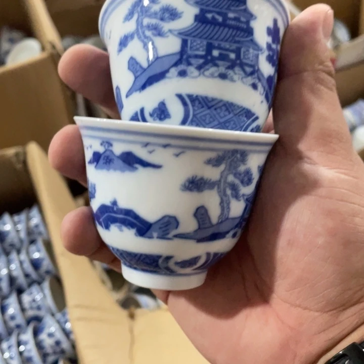 碗景德镇陶瓷厂货批发清仓