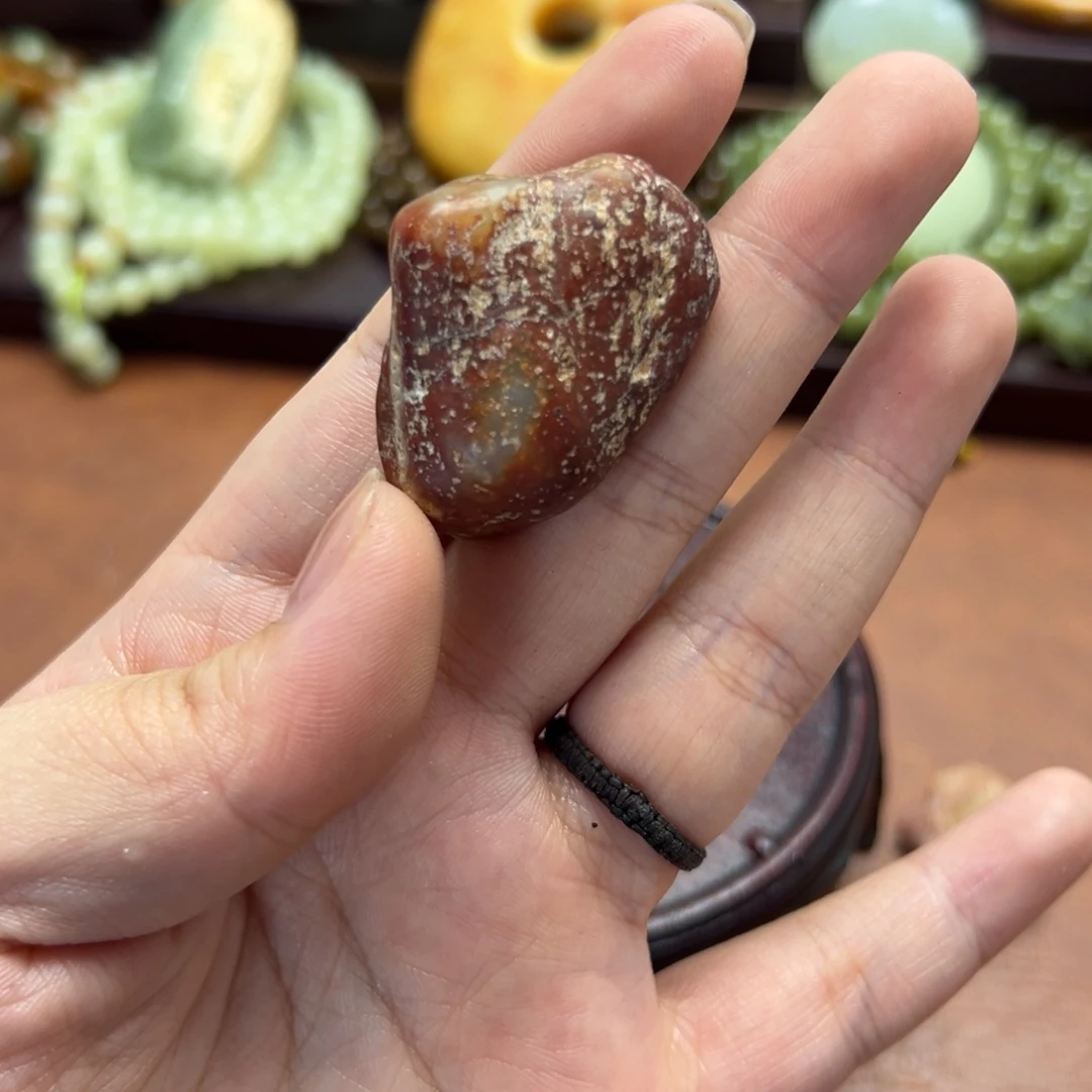 和田玉未镶嵌珠宝奇石