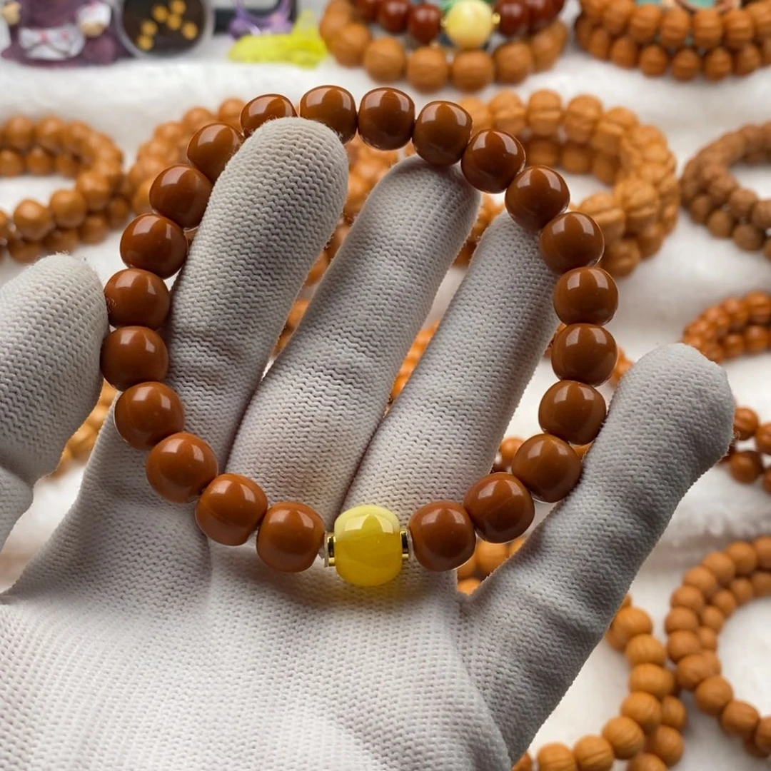 猴头核桃吊坠太****火猴头核桃