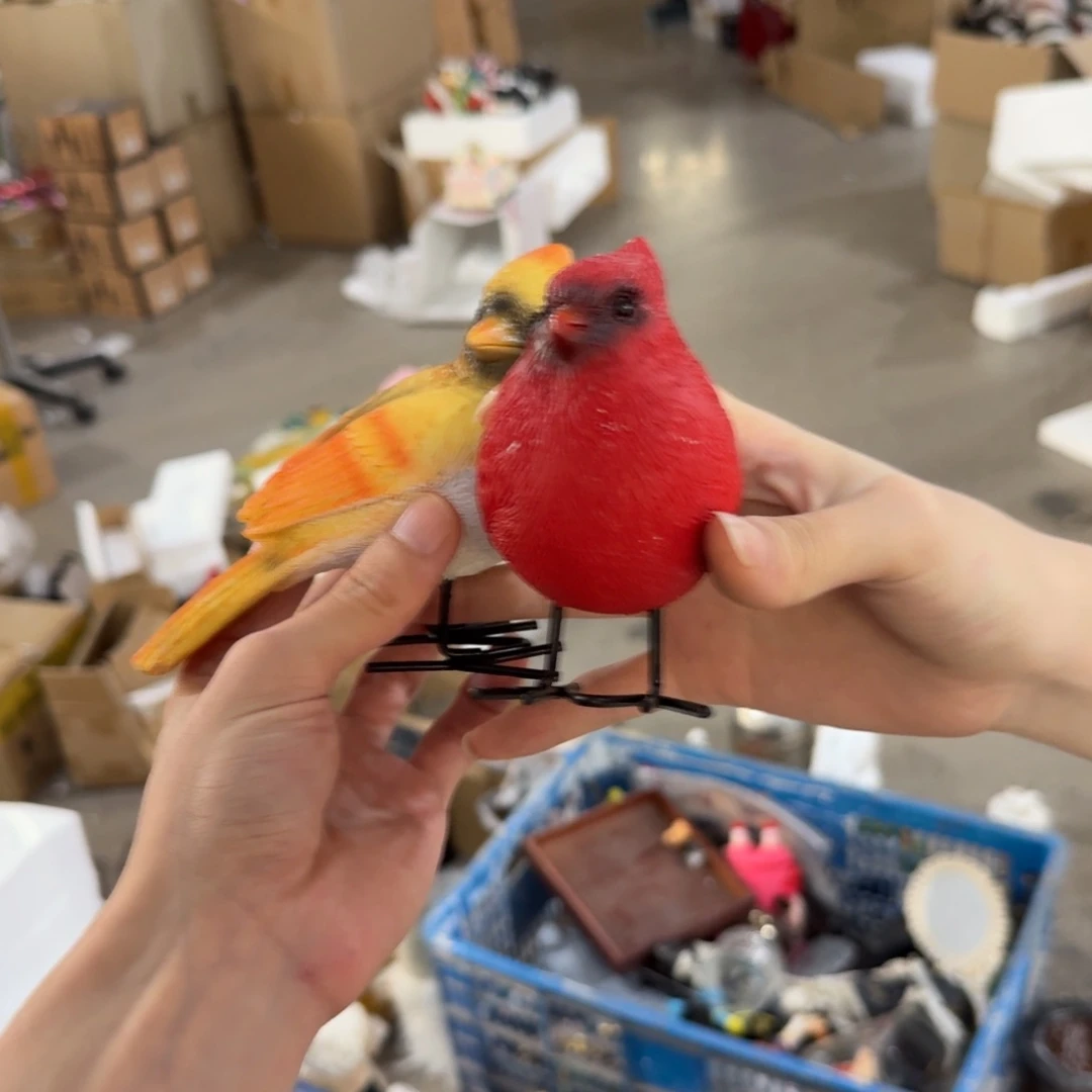 摆件树脂材质一件包邮