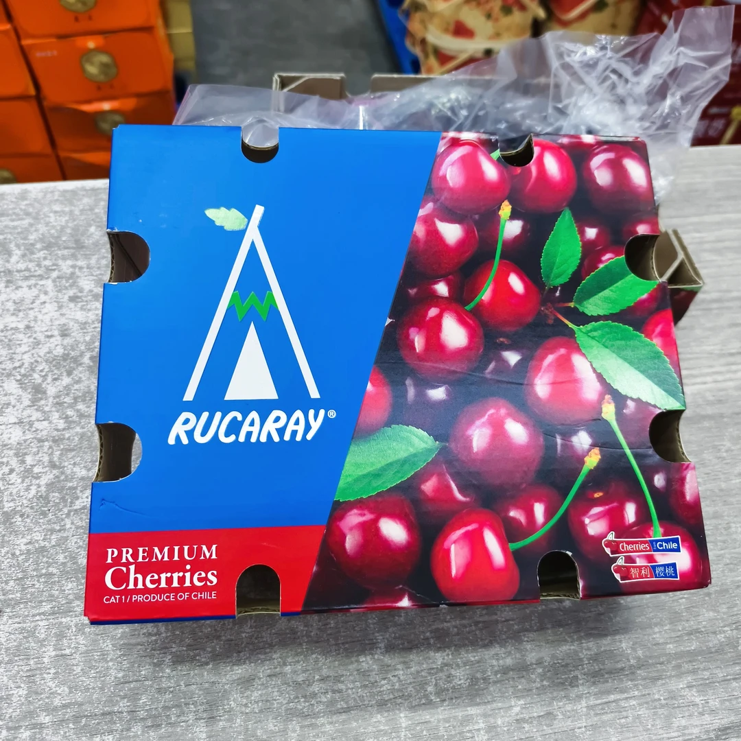 2JD车厘子科迪亚  5斤装