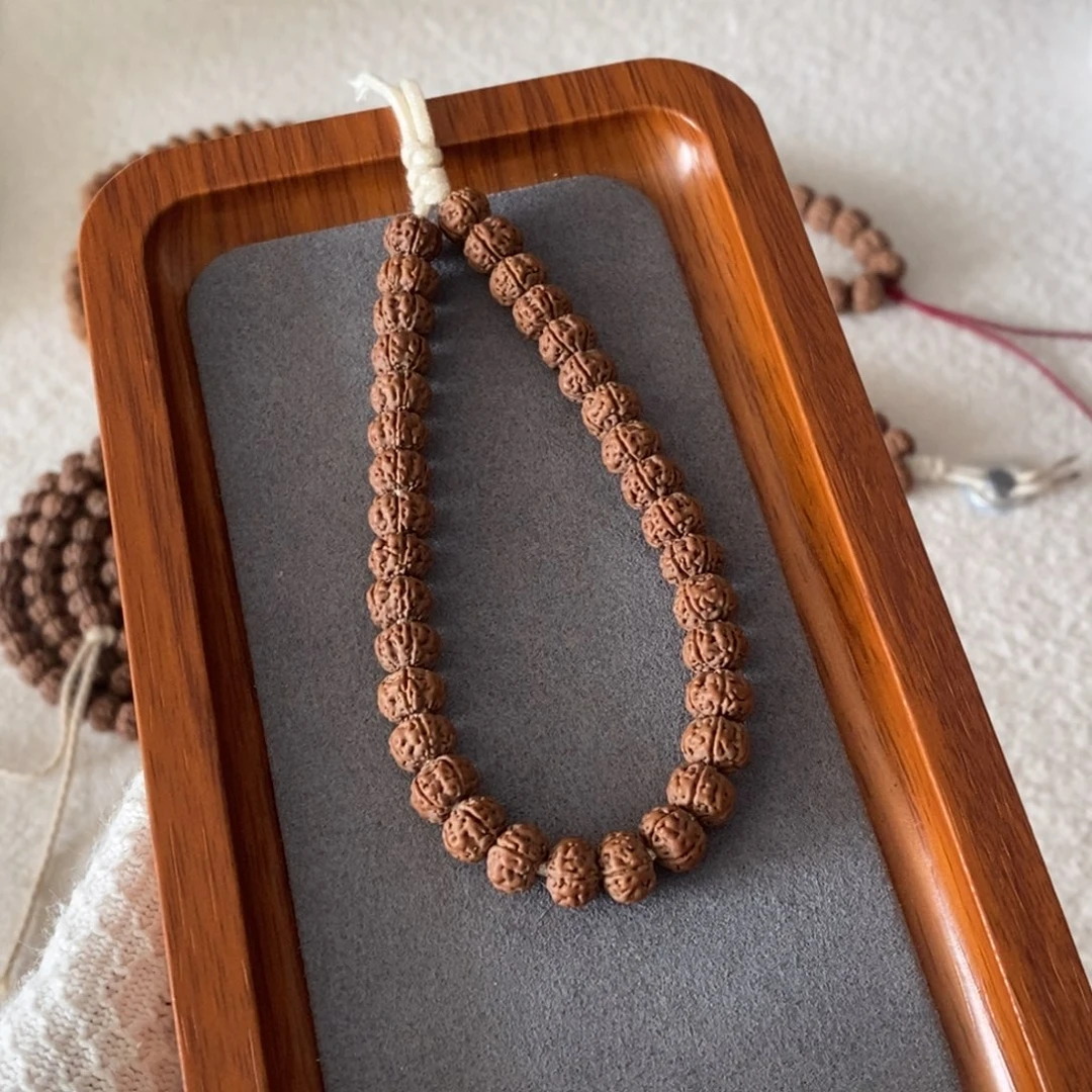 金刚菩提吊坠一**顺老树王手持8+