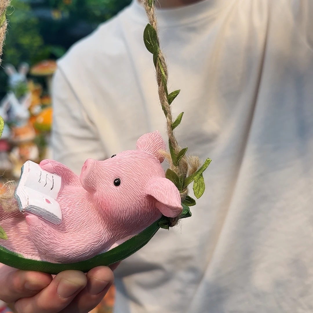 室内室外花园摆件&00&