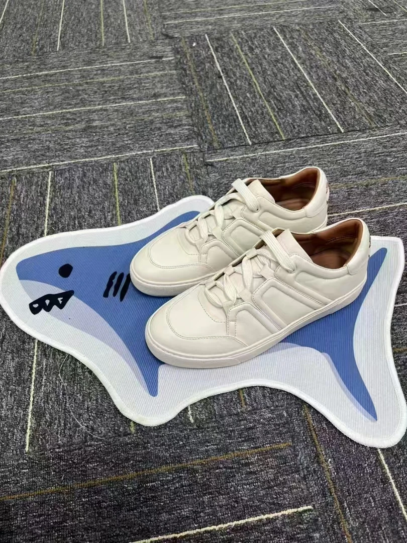 【鲨鱼孤品推荐】男士休闲皮鞋  皮1