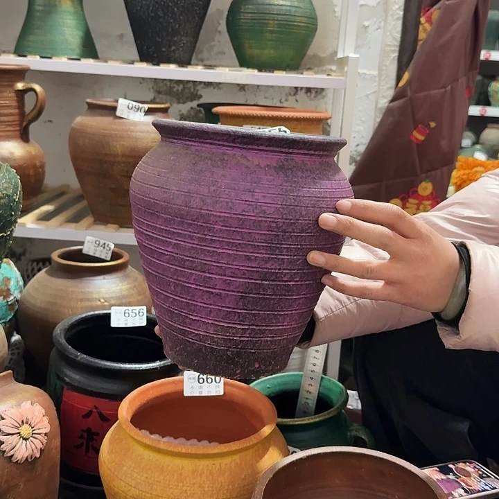 紫色655高度24口径18