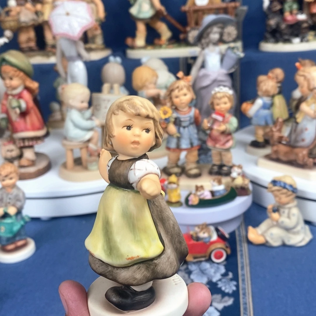 海淘西洋娃娃摆件装饰品