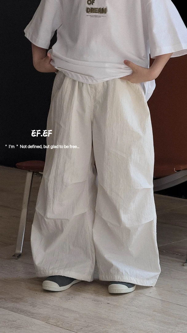 2321儿童休闲工装裤