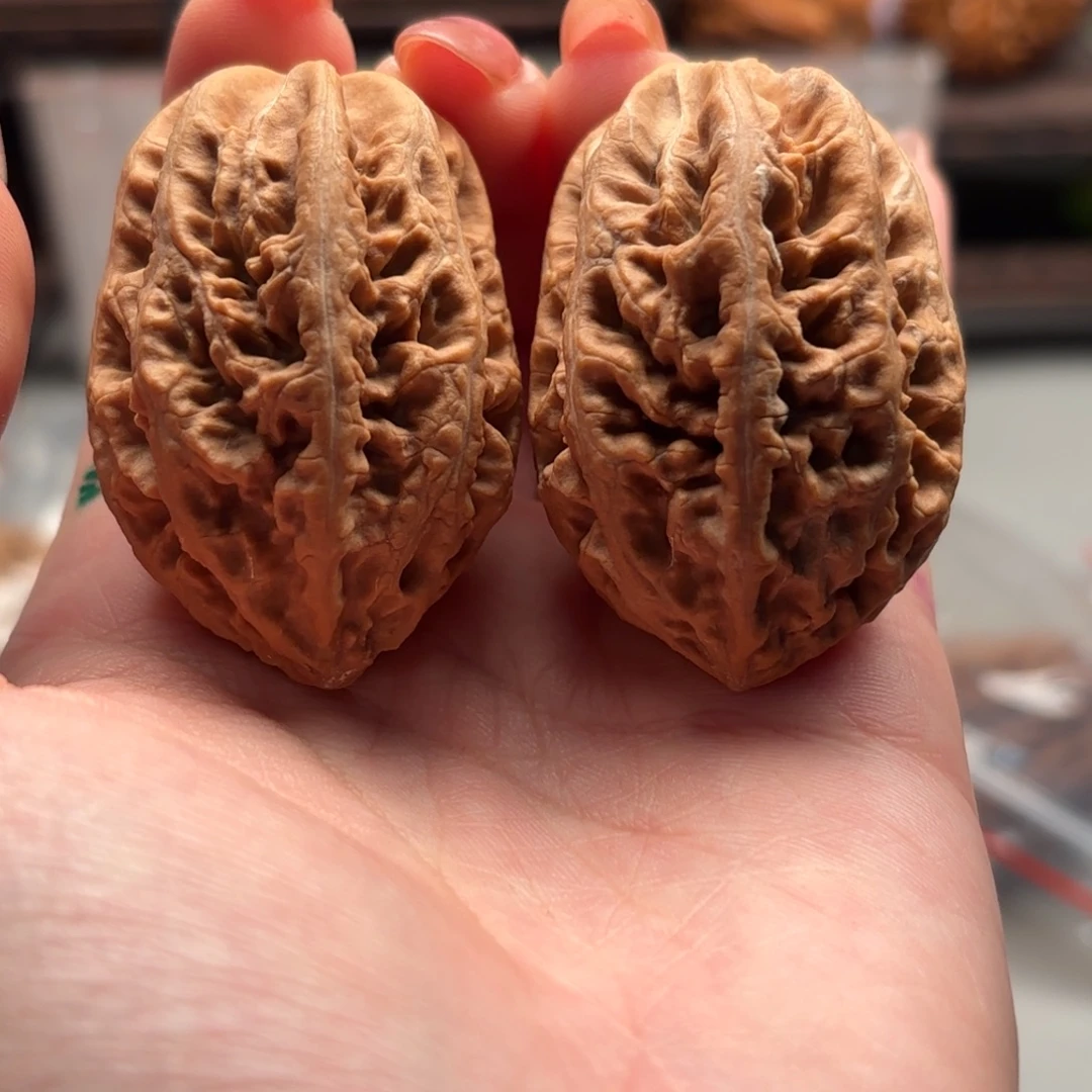 文玩核桃把件小蛙197