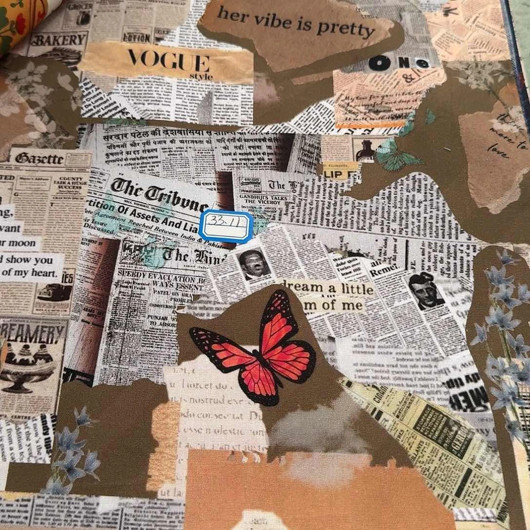 新品纯棉平布1米价X1.1米宽33