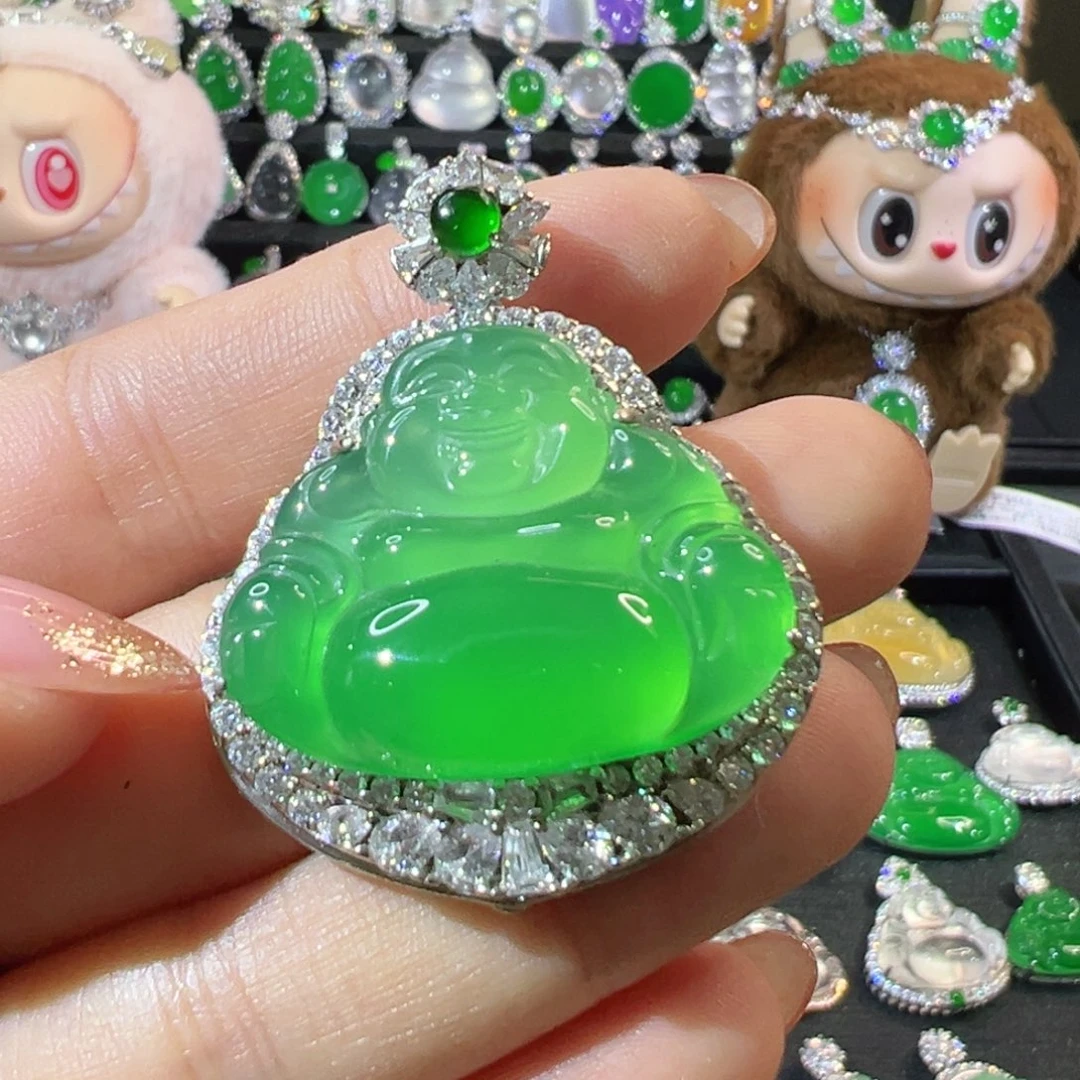 【闪购商品】玛瑙/玉髓颈饰银S925镶嵌