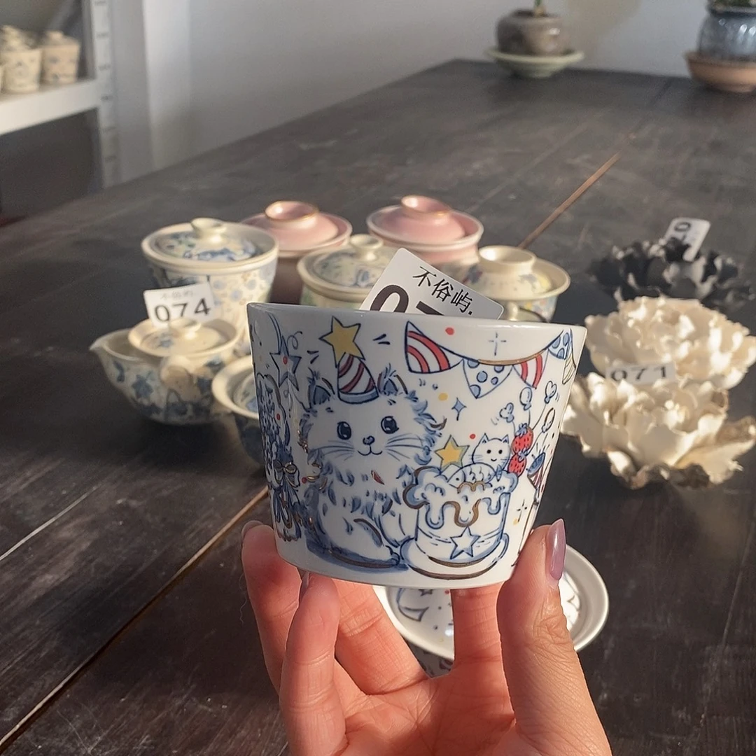 景德镇不俗屿茶器075