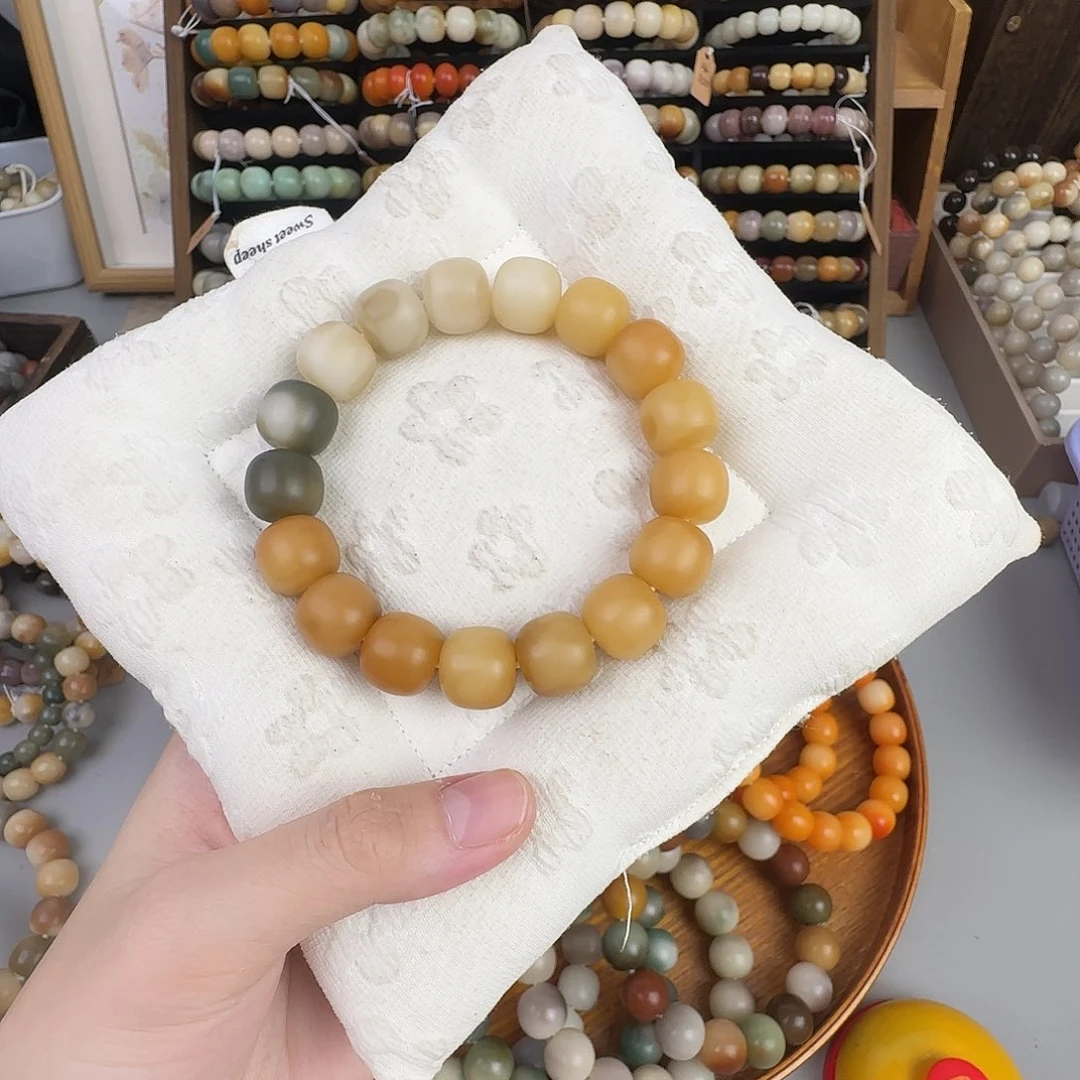 吊坠白玉菩提干磨福利